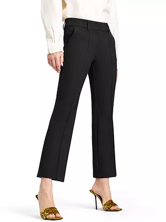 CAMBIO | Hose Flared Fit FAHRA | creme
