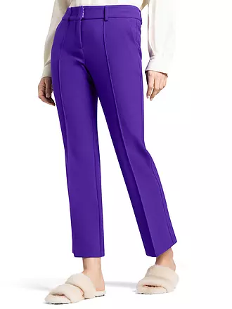 CAMBIO | Hose Flared Fit FAHRA | creme