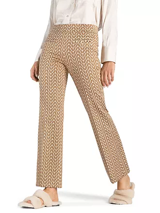 CAMBIO | Hose Flared Fit FAITH | gold
