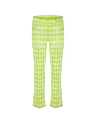 CAMBIO | Hose Flared Fit RANEE | grün
