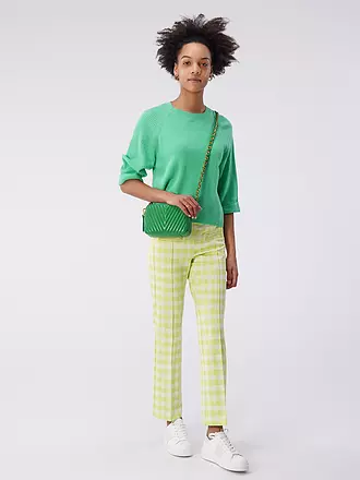 CAMBIO | Hose Flared Fit RANEE | grün