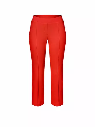 CAMBIO | Hose Flared Ranee Easy Kick | creme