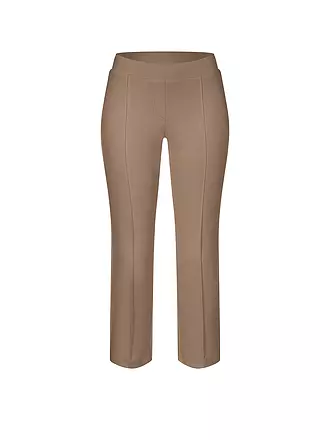 CAMBIO | Hose Flared Ranee Easy Kick | beige