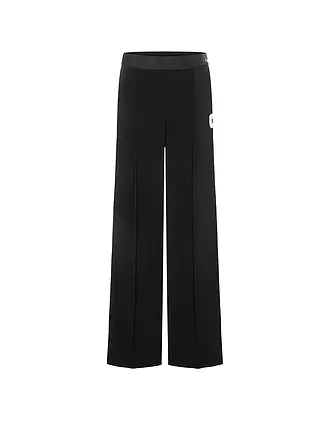CAMBIO | Hose Jogging Fit AVA GALON | schwarz