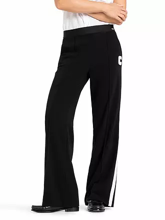 CAMBIO | Hose Jogging Fit AVA GALON | schwarz