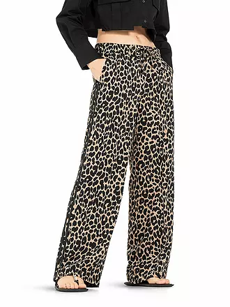 CAMBIO | Hose Jogging Fit AVRIL | camel