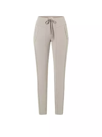 CAMBIO | Hose Jogging Fit Jordan seam | creme