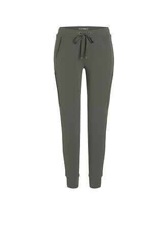 CAMBIO | Hose Joggingfit Jorden | schwarz