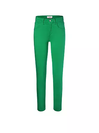 CAMBIO | Hose Slim FIt PINA | grün