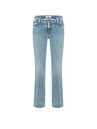 CAMBIO | Jeans Bootcut Fit PARIS | hellblau