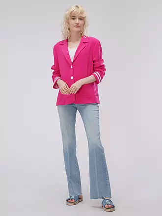 CAMBIO | Jeans Bootcut Fit PARIS | hellblau