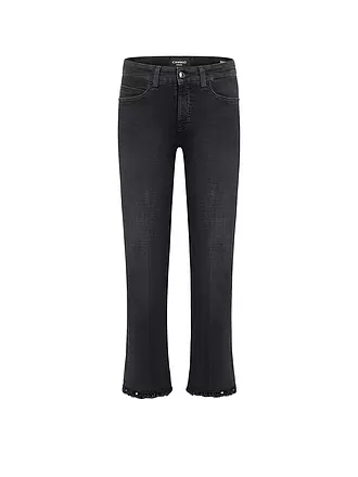 CAMBIO | Jeans Flared Fit PARIS EASY KICK | schwarz