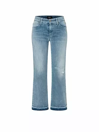 CAMBIO | Jeans Flared Fit PARIS | hellblau