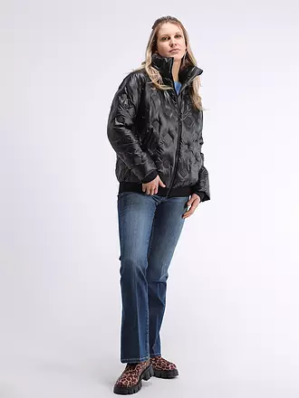 CAMBIO | Jeans Flared Fit PARIS | blau