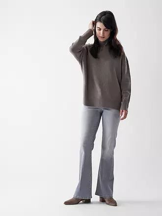 CAMBIO | Jeans PARIS FLARED | grau