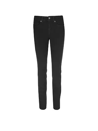 CAMBIO | Jeans Slim Fit PARLA | schwarz