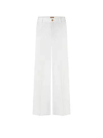 CAMBIO | Jeans Wide Leg ALINA | creme