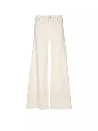 CAMBIO | Jeans Wide Leg | creme