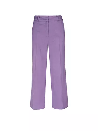 CAMBIO | Leinen Culotte CALIFORNIA | türkis