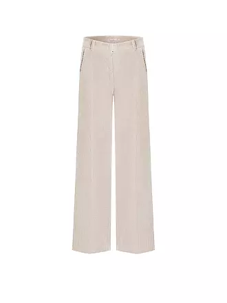 CAMBIO | Marlenehose AMELIE | braun