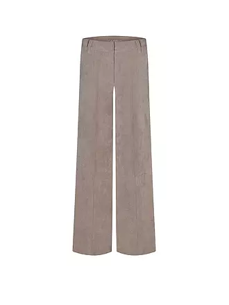 CAMBIO | Marlenehose AMELIE | beige