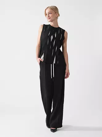CAMBIO | Marlenehose AVRIL | schwarz