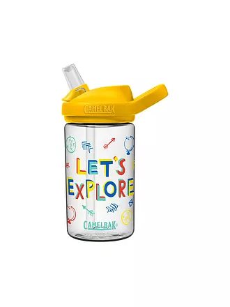 CAMELBAK | Trinkflasche Eddy+Kids 400ml | keine Farbe