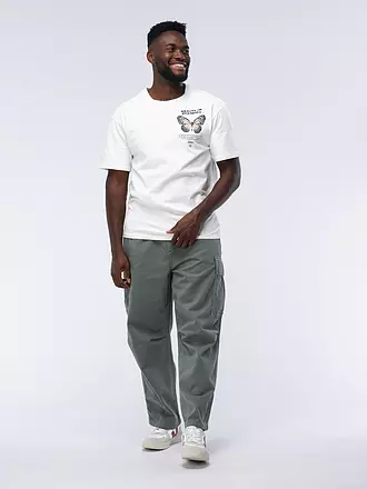 CARHARTT WIP | Cargohose COLE | dunkelgrün