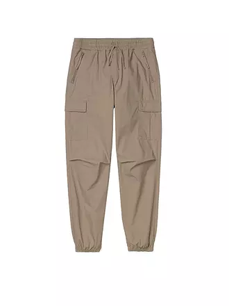 CARHARTT WIP | Cargohose Regular Fit Jogger | beige