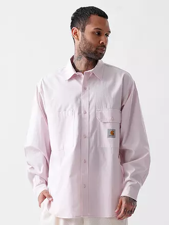 CARHARTT WIP | Hemd | rosa