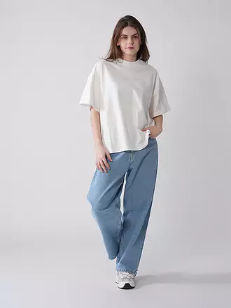 CARHARTT WIP | Jeans Boyfriend Fit BRANDON | blau