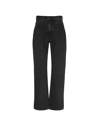 CARHARTT WIP | Jeans Straight Fit NOXON | schwarz