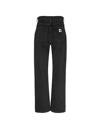 CARHARTT WIP | Jeans Straight Fit NOXON | schwarz