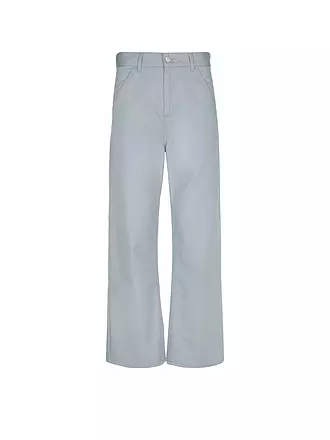 CARHARTT WIP | Jeans Wide Leg SIMPLE | grau