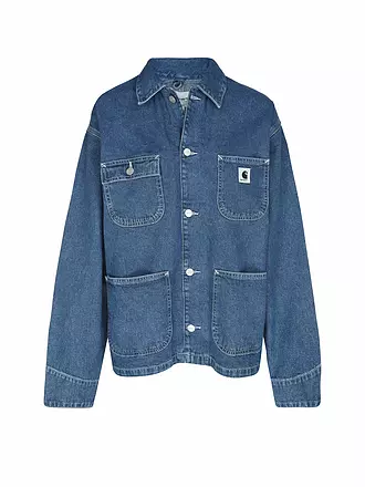 CARHARTT WIP | Jeansjacke MICHIGAN | blau