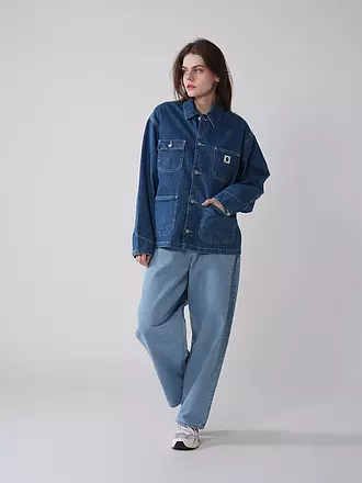 CARHARTT WIP | Jeansjacke MICHIGAN | blau