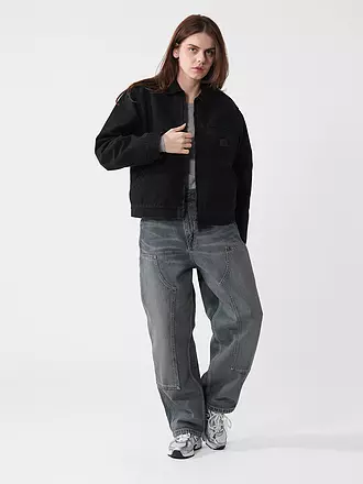 CARHARTT WIP | Jeansjacke W'DAYTON | schwarz