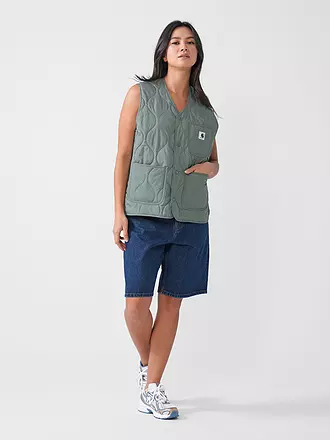 CARHARTT WIP | Jeansshorts BRANDON | blau
