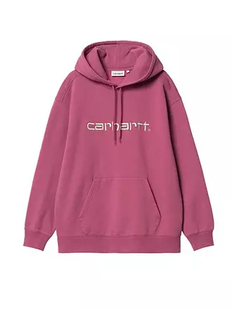 CARHARTT WIP | Kapuzensweater - Hoodie | rot