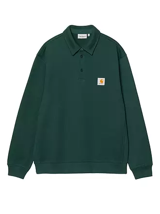 CARHARTT WIP | Poloshirt | dunkelblau