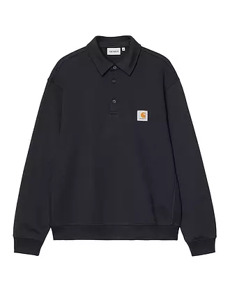 CARHARTT WIP | Poloshirt | dunkelblau
