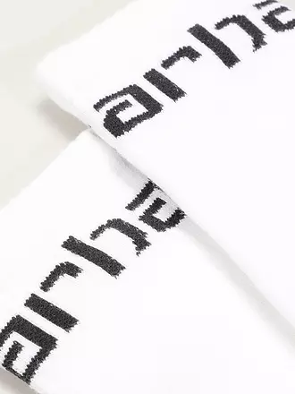 CARHARTT WIP | Socken Socken white / black | weiss