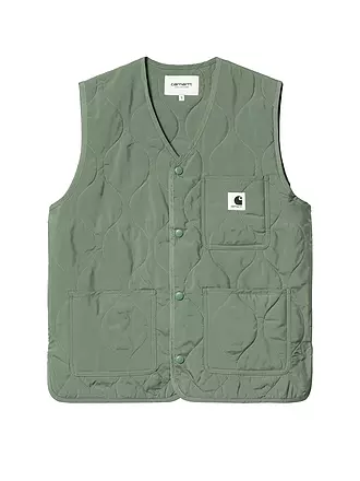 CARHARTT WIP | Steppgilet SKYLER | olive
