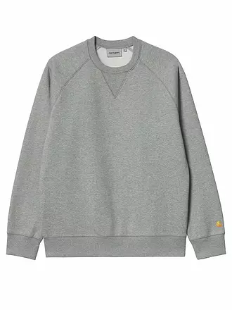 CARHARTT WIP | Sweater CHASE | grau