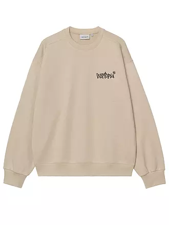 CARHARTT WIP | Sweater WIPTOPIA | beige
