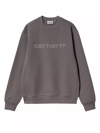 CARHARTT WIP | Sweater | grau