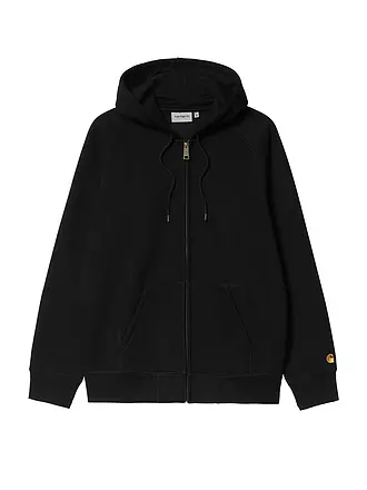 CARHARTT WIP | Sweatjacke CHASE | grau