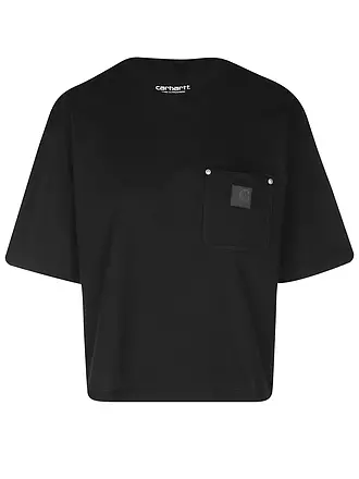 CARHARTT WIP | T-Shirt  ELDON | schwarz