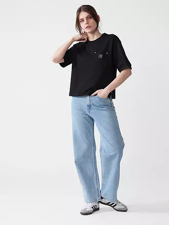 CARHARTT WIP | T-Shirt  ELDON | schwarz