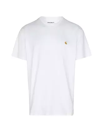 CARHARTT WIP | T-Shirt CHASE | hellgrau